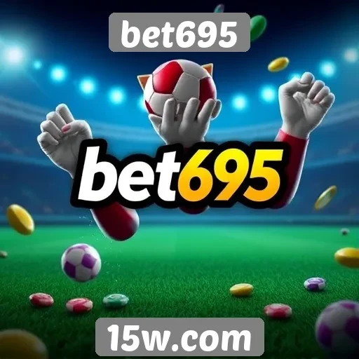 Principais recursos da plataforma de jogos bet695