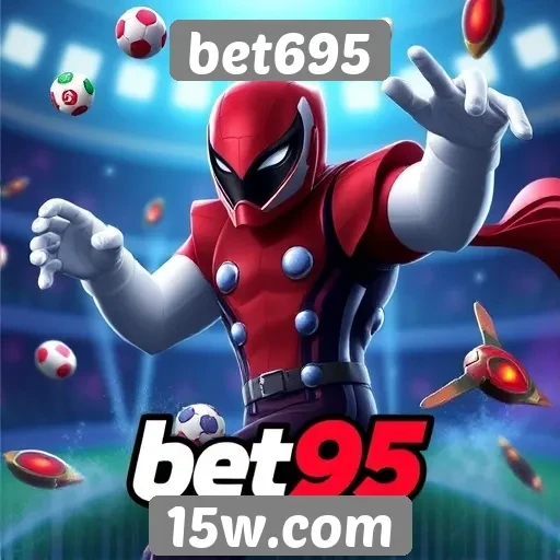 Variedade de jogos disponíveis na plataforma bet695