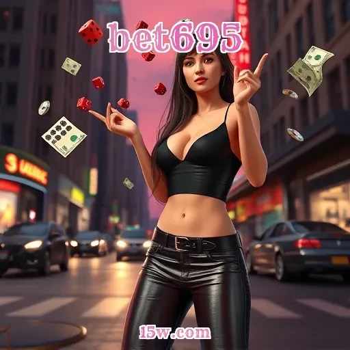 bet695: Experiência de Jogos Imperdíveis para Aposta Online