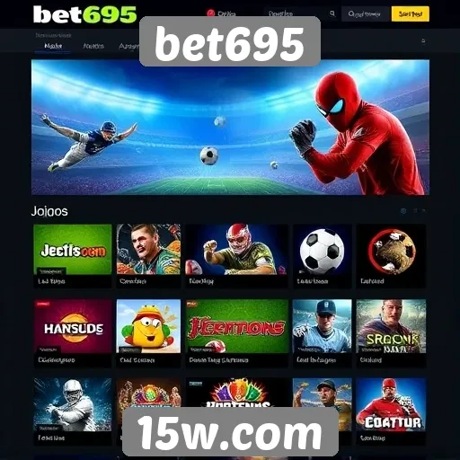 Jogos populares disponíveis no bet695 para apostadores
