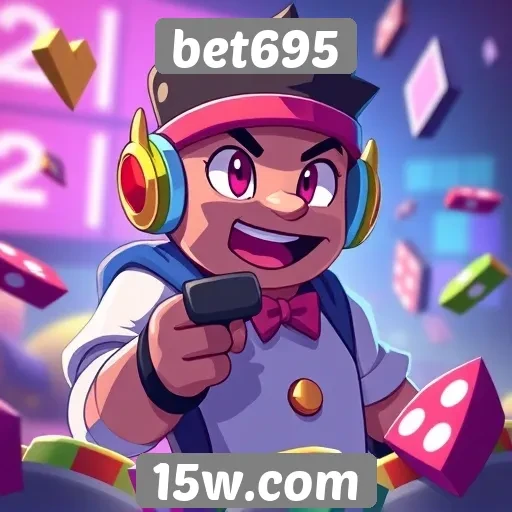 Tendências de jogos populares no bet695