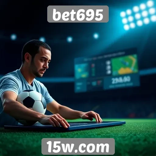 Apostas online seguras no site bet695