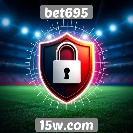 Recursos de segurança e proteção no site bet695