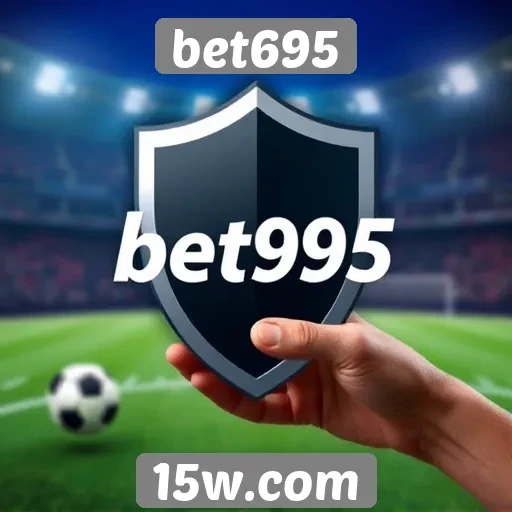 Segurança e privacidade no site bet695