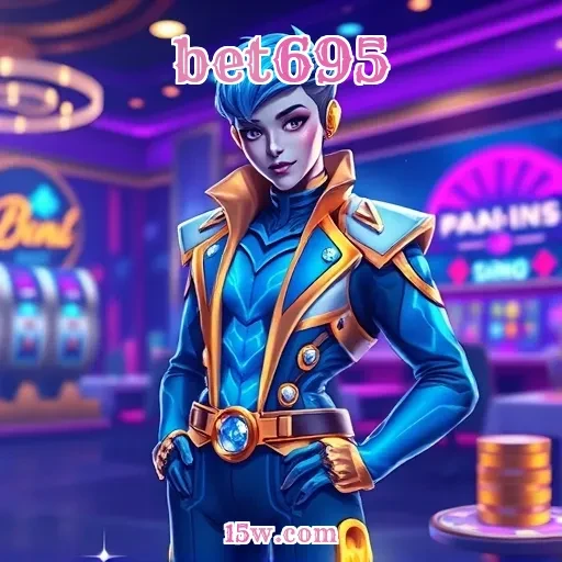 bet695: Encante-se com a Variedade de Caça-Níqueis Disponíveis