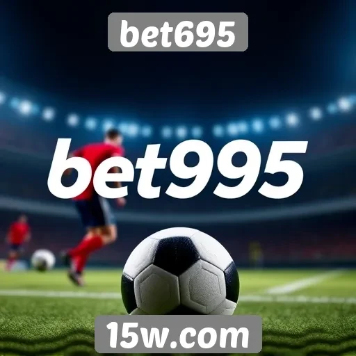 Apostas esportivas no site bet695 analisadas