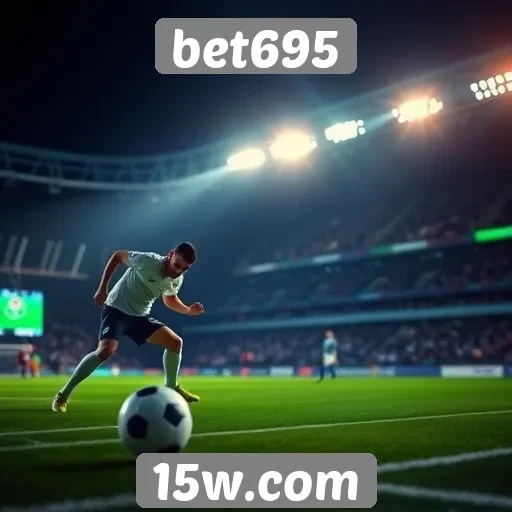 O impacto da tecnologia no bet695