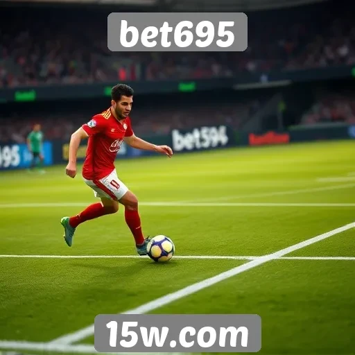 Avaliação da experiência do usuário no site bet695